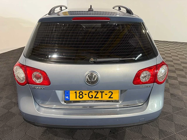 Volkswagen passat variant 2.0 tdi comfortline, 18-gzt-2 - afbeelding 7 van  13