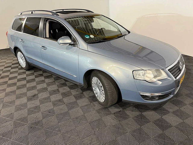Volkswagen passat variant 2.0 tdi comfortline, 18-gzt-2 - afbeelding 10 van  13