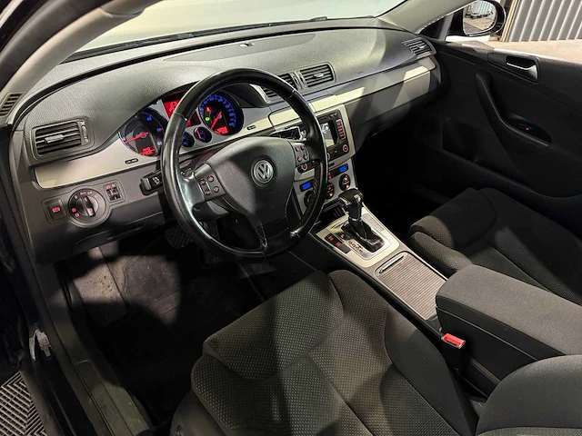 Volkswagen passat variant 2.0 tdi comfortline, 45-gpz-8 - afbeelding 2 van  15