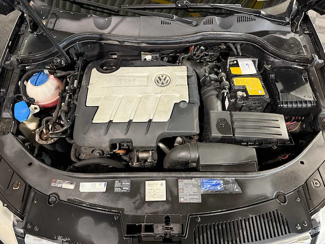 Volkswagen passat variant 2.0 tdi comfortline, 45-gpz-8 - afbeelding 6 van  15