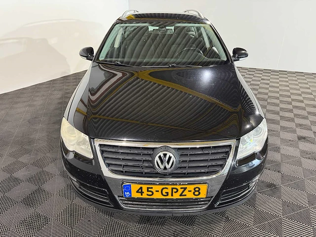 Volkswagen passat variant 2.0 tdi comfortline, 45-gpz-8 - afbeelding 7 van  15