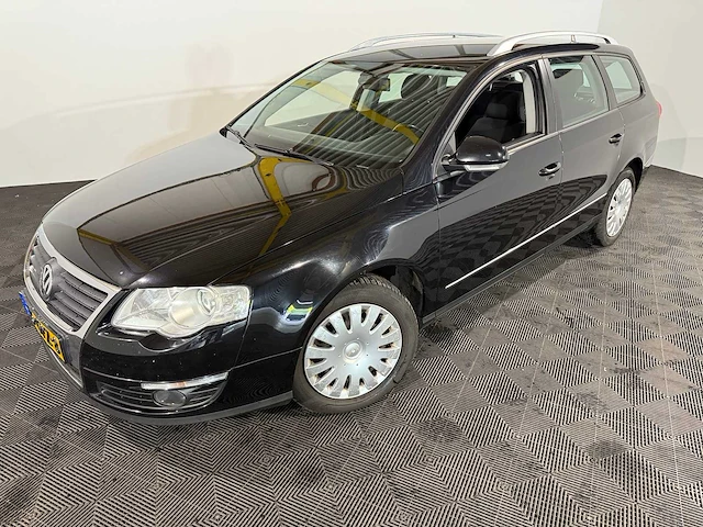Volkswagen passat variant 2.0 tdi comfortline, 45-gpz-8 - afbeelding 1 van  15