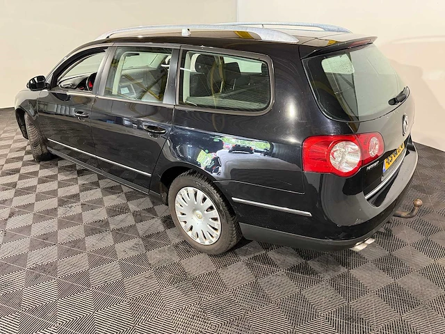 Volkswagen passat variant 2.0 tdi comfortline, 45-gpz-8 - afbeelding 8 van  15