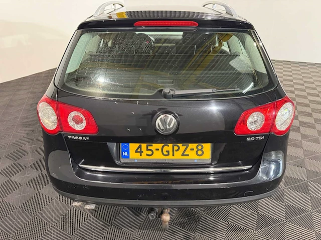 Volkswagen passat variant 2.0 tdi comfortline, 45-gpz-8 - afbeelding 9 van  15