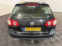 Volkswagen passat variant 2.0 tdi comfortline, 45-gpz-8 - afbeelding 9 van  15