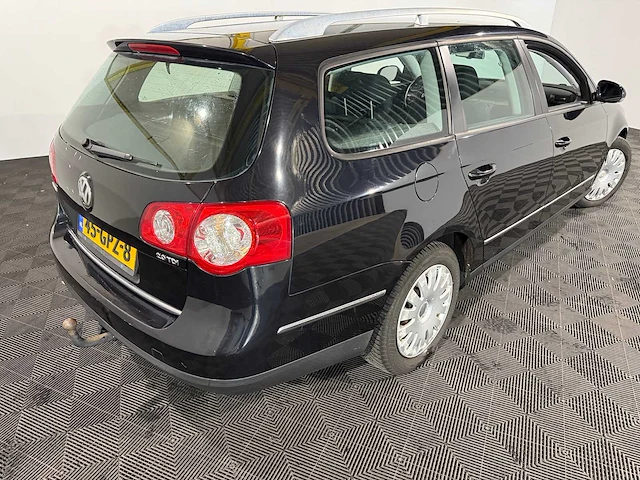 Volkswagen passat variant 2.0 tdi comfortline, 45-gpz-8 - afbeelding 11 van  15