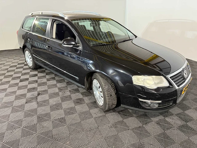 Volkswagen passat variant 2.0 tdi comfortline, 45-gpz-8 - afbeelding 12 van  15
