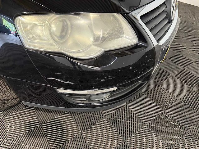 Volkswagen passat variant 2.0 tdi comfortline, 45-gpz-8 - afbeelding 13 van  15