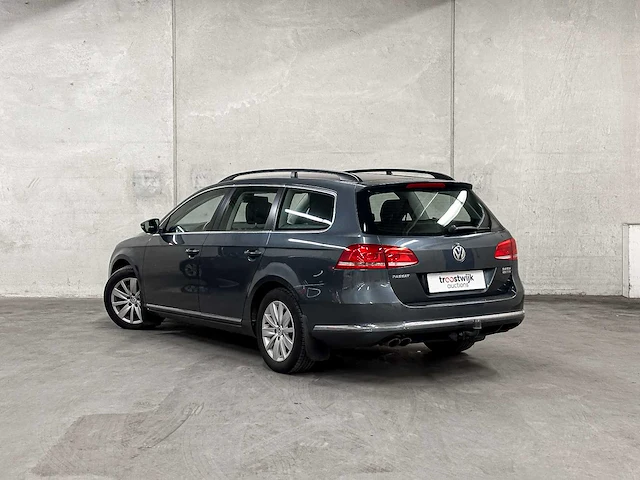 Volkswagen passat variant 2.0 tdi comfortline bluemotion 140pk 2012, 31-tng-7 - afbeelding 12 van  52