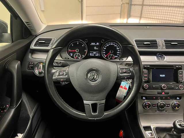 Volkswagen passat variant 2.0 tdi comfortline bluemotion 140pk 2012, 31-tng-7 - afbeelding 17 van  52