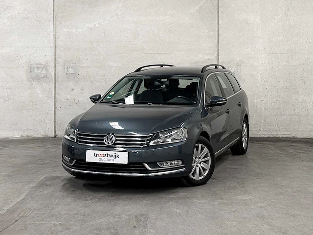 Volkswagen passat variant 2.0 tdi comfortline bluemotion 140pk 2012, 31-tng-7 - afbeelding 2 van  52