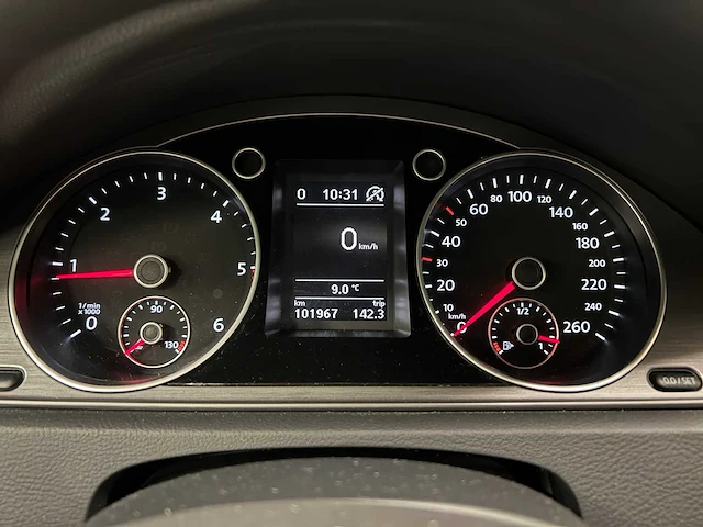 Volkswagen passat variant 2.0 tdi comfortline bluemotion 140pk 2012, 31-tng-7 - afbeelding 34 van  52