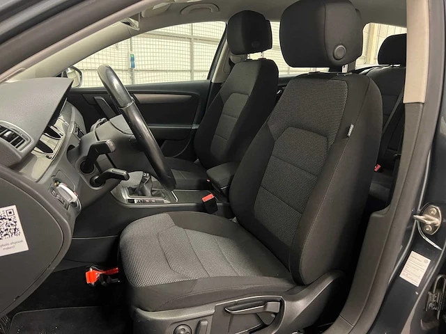 Volkswagen passat variant 2.0 tdi comfortline bluemotion 140pk 2012, 31-tng-7 - afbeelding 36 van  52