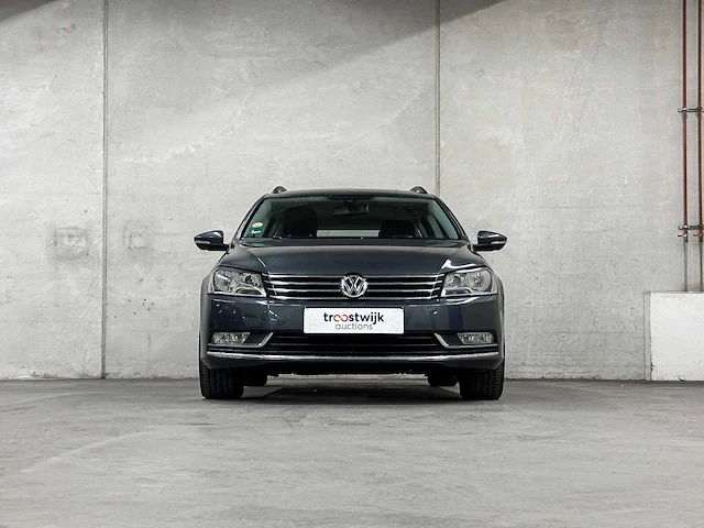Volkswagen passat variant 2.0 tdi comfortline bluemotion 140pk 2012, 31-tng-7 - afbeelding 4 van  52
