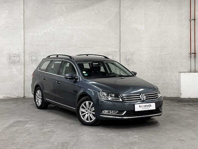 Volkswagen passat variant 2.0 tdi comfortline bluemotion 140pk 2012, 31-tng-7 - afbeelding 5 van  52