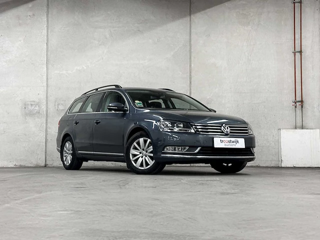 Volkswagen passat variant 2.0 tdi comfortline bluemotion 140pk 2012, 31-tng-7 - afbeelding 6 van  52