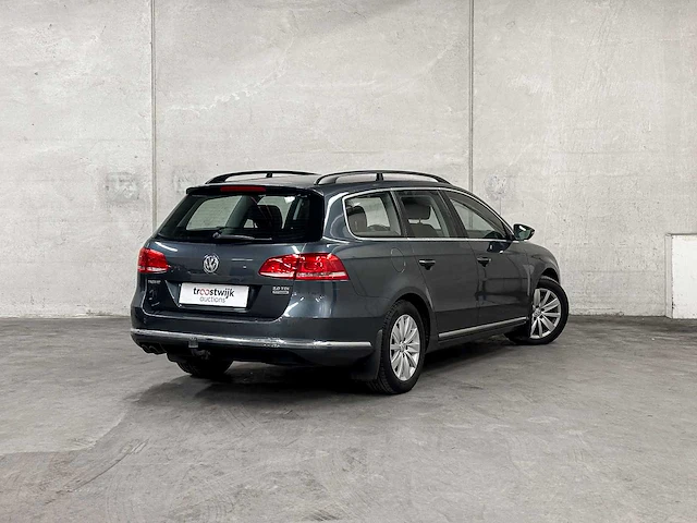 Volkswagen passat variant 2.0 tdi comfortline bluemotion 140pk 2012, 31-tng-7 - afbeelding 8 van  52