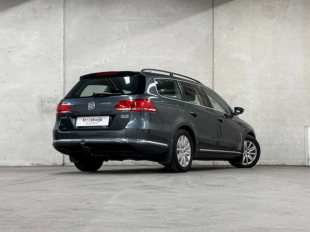 Volkswagen passat variant 2.0 tdi comfortline bluemotion 140pk 2012, 31-tng-7 - afbeelding 9 van  52