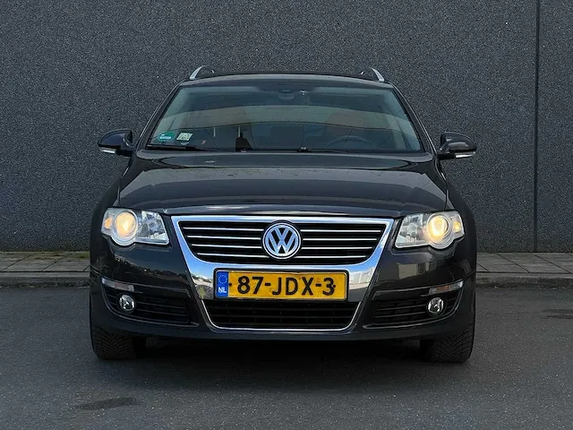 Volkswagen passat variant 2.0 tdi comfortline bluemotion | 87-jdx-3 - afbeelding 6 van  17