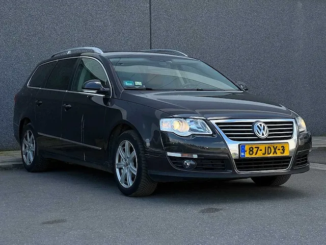 Volkswagen passat variant 2.0 tdi comfortline bluemotion | 87-jdx-3 - afbeelding 8 van  17