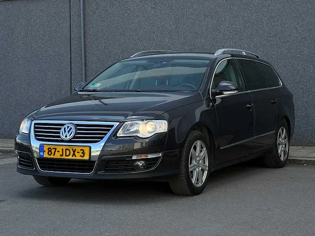 Volkswagen passat variant 2.0 tdi comfortline bluemotion | 87-jdx-3 - afbeelding 12 van  17