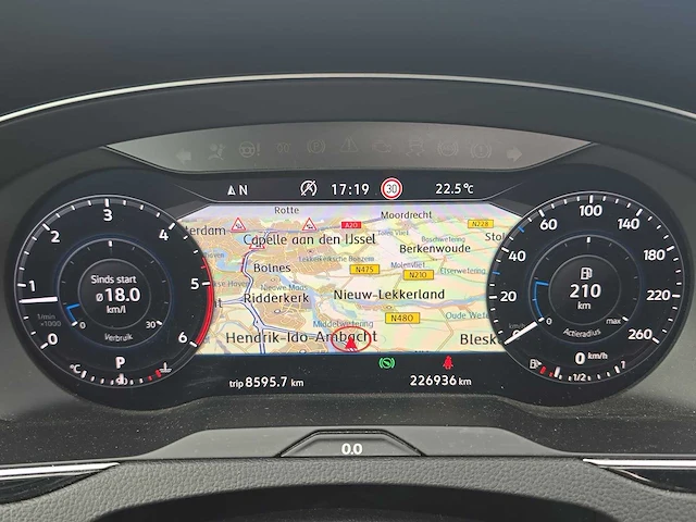 Volkswagen passat variant 2.0 tdi connected series plus 2017 | n-531-nd - afbeelding 4 van  33