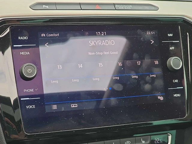 Volkswagen passat variant 2.0 tdi connected series plus 2017 | n-531-nd - afbeelding 13 van  33
