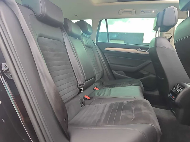 Volkswagen passat variant 2.0 tdi connected series plus 2017 | n-531-nd - afbeelding 21 van  33
