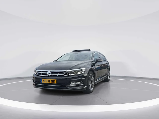 Volkswagen passat variant 2.0 tdi connected series plus 2017 | n-531-nd - afbeelding 29 van  33