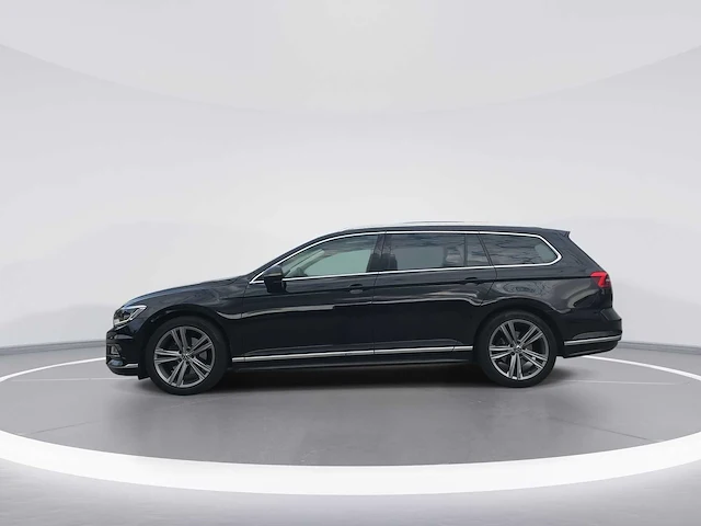 Volkswagen passat variant 2.0 tdi connected series plus 2017 | n-531-nd - afbeelding 31 van  33