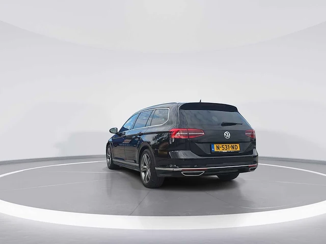 Volkswagen passat variant 2.0 tdi connected series plus 2017 | n-531-nd - afbeelding 33 van  33