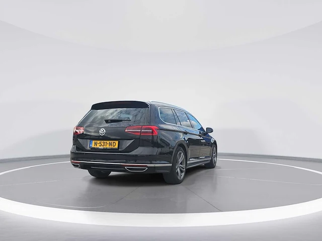Volkswagen passat variant 2.0 tdi connected series plus 2017 | n-531-nd - afbeelding 5 van  33