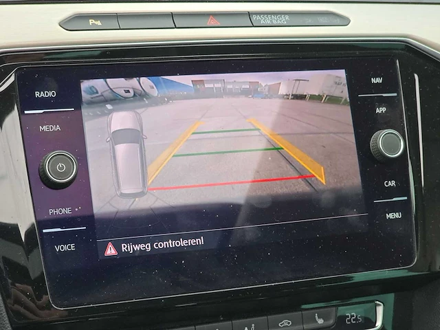 Volkswagen passat variant 2.0 tdi connected series plus 2017 | n-531-nd - afbeelding 14 van  33