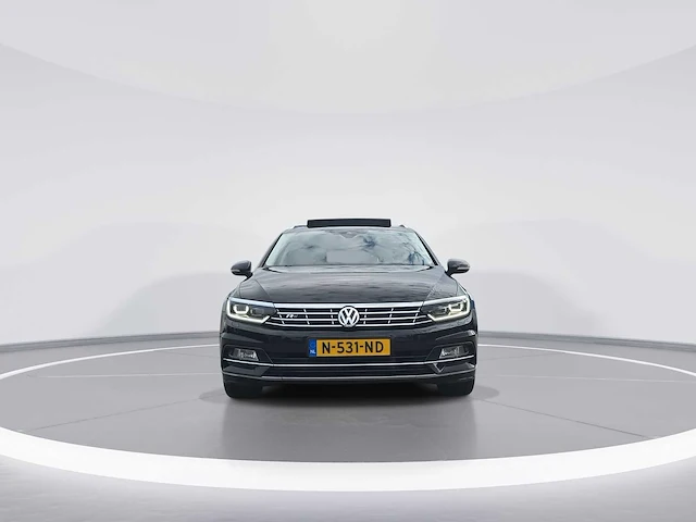 Volkswagen passat variant 2.0 tdi connected series plus 2017 | n-531-nd - afbeelding 23 van  33