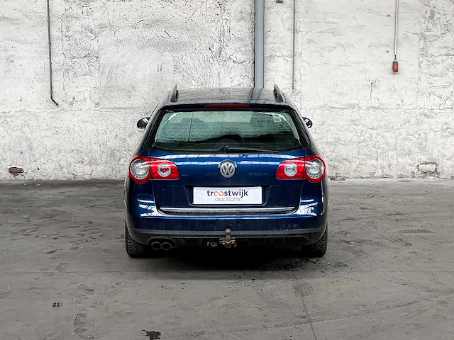 Volkswagen passat variant 2.0 tdi highline 140pk 2008, 29-zkv-8 - afbeelding 10 van  32