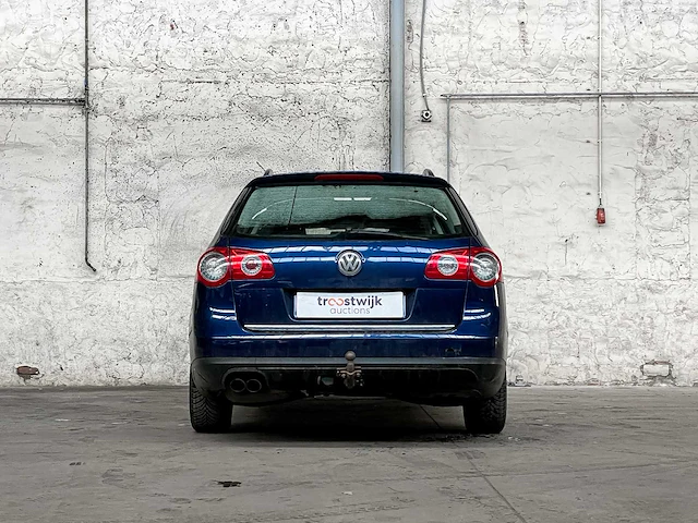 Volkswagen passat variant 2.0 tdi highline 140pk 2008, 29-zkv-8 - afbeelding 11 van  32