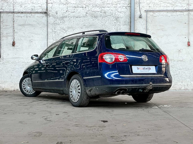 Volkswagen passat variant 2.0 tdi highline 140pk 2008, 29-zkv-8 - afbeelding 13 van  32