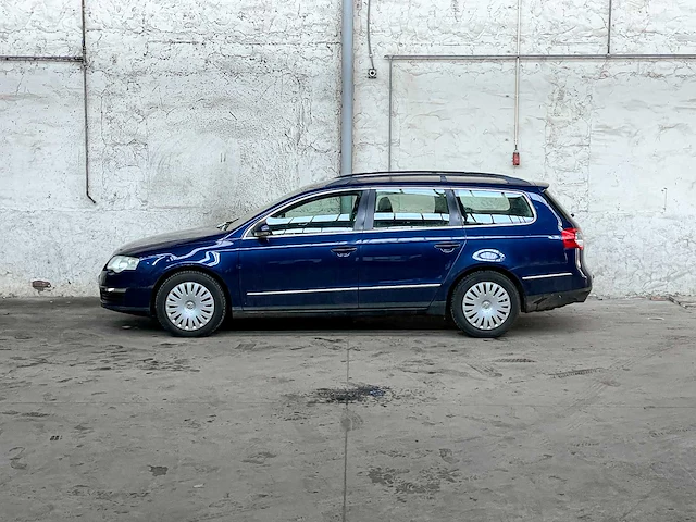 Volkswagen passat variant 2.0 tdi highline 140pk 2008, 29-zkv-8 - afbeelding 14 van  32