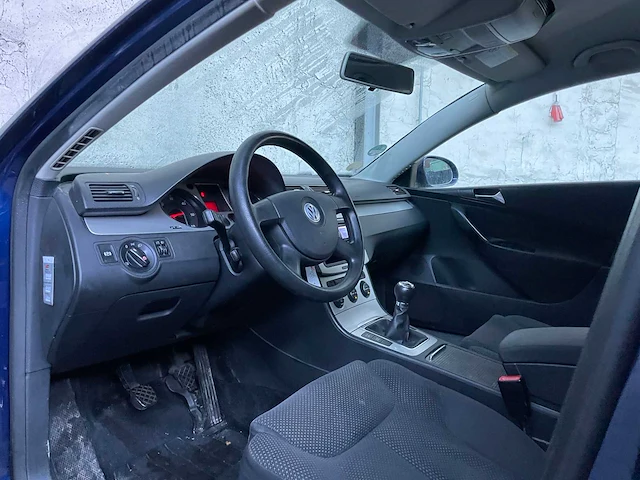 Volkswagen passat variant 2.0 tdi highline 140pk 2008, 29-zkv-8 - afbeelding 15 van  32