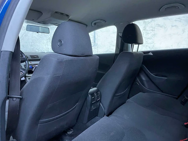 Volkswagen passat variant 2.0 tdi highline 140pk 2008, 29-zkv-8 - afbeelding 22 van  32