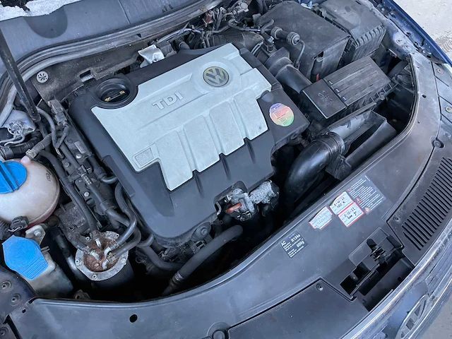 Volkswagen passat variant 2.0 tdi highline 140pk 2008, 29-zkv-8 - afbeelding 27 van  32