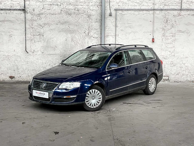 Volkswagen passat variant 2.0 tdi highline 140pk 2008, 29-zkv-8 - afbeelding 2 van  32