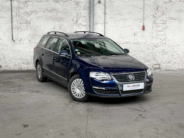 Volkswagen passat variant 2.0 tdi highline 140pk 2008, 29-zkv-8 - afbeelding 5 van  32