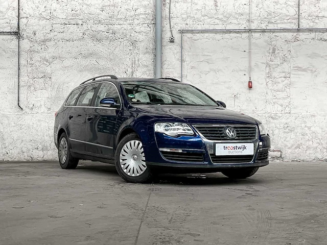 Volkswagen passat variant 2.0 tdi highline 140pk 2008, 29-zkv-8 - afbeelding 6 van  32
