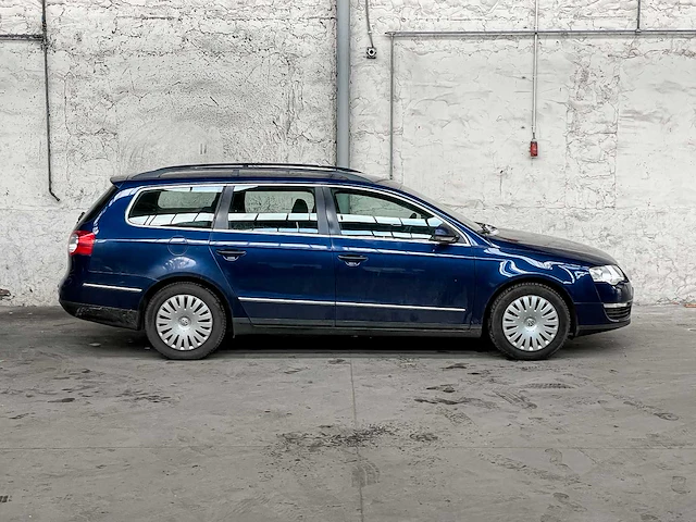Volkswagen passat variant 2.0 tdi highline 140pk 2008, 29-zkv-8 - afbeelding 7 van  32
