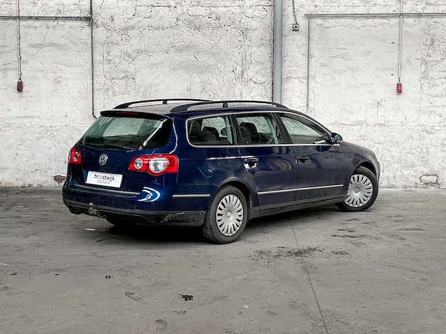 Volkswagen passat variant 2.0 tdi highline 140pk 2008, 29-zkv-8 - afbeelding 8 van  32