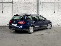 Volkswagen passat variant 2.0 tdi highline 140pk 2008, 29-zkv-8 - afbeelding 8 van  32