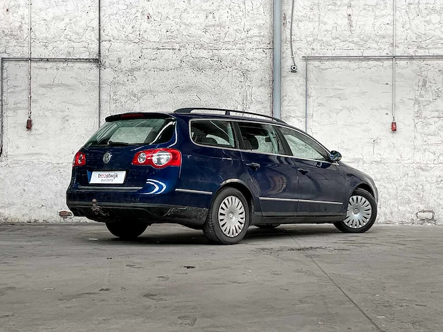 Volkswagen passat variant 2.0 tdi highline 140pk 2008, 29-zkv-8 - afbeelding 9 van  32