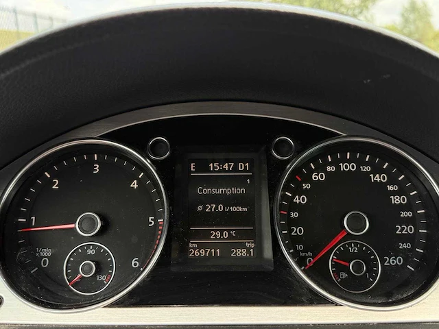Volkswagen passat variant 2.0 tdi highline , 29-hkg-4 - afbeelding 11 van  28