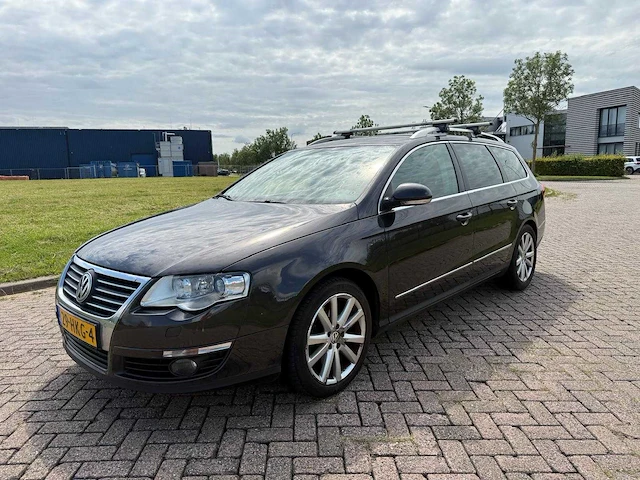 Volkswagen passat variant 2.0 tdi highline , 29-hkg-4 - afbeelding 1 van  28